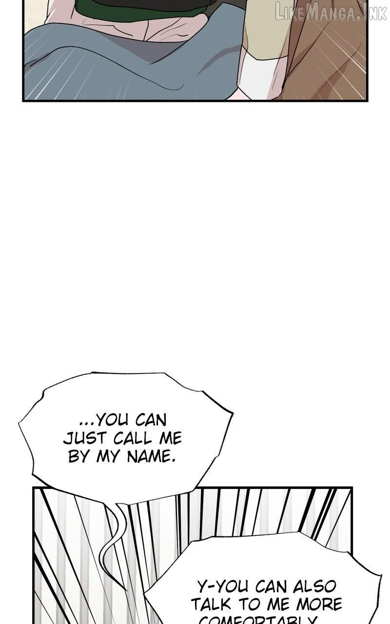 Fox Love Story chapter 50 page 12