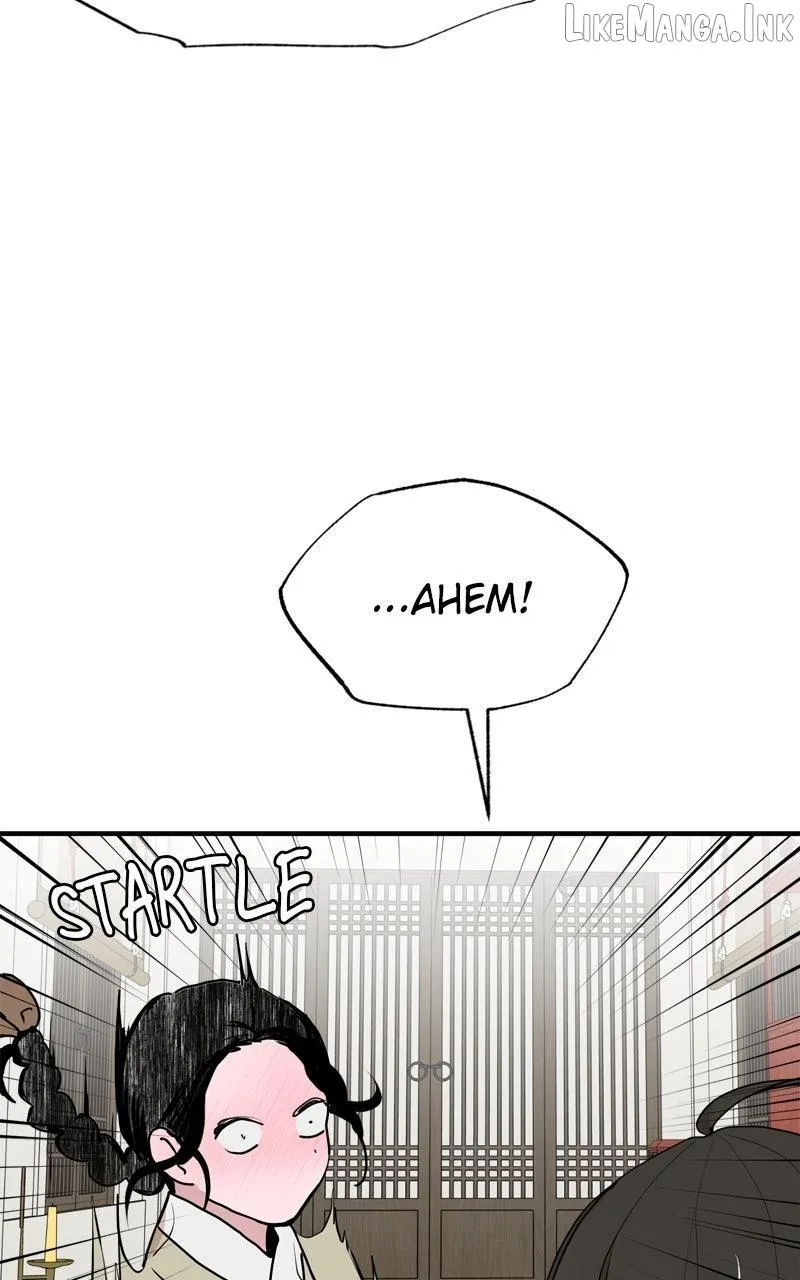 Fox Love Story chapter 50 page 14