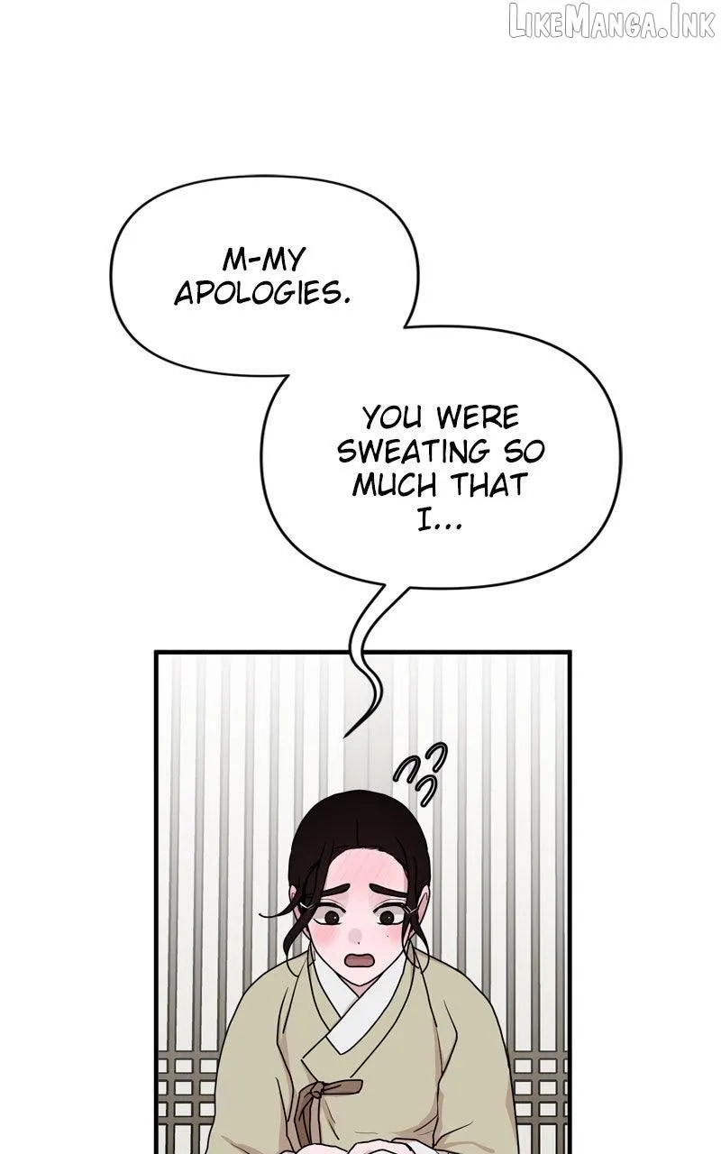 Fox Love Story chapter 50 page 1