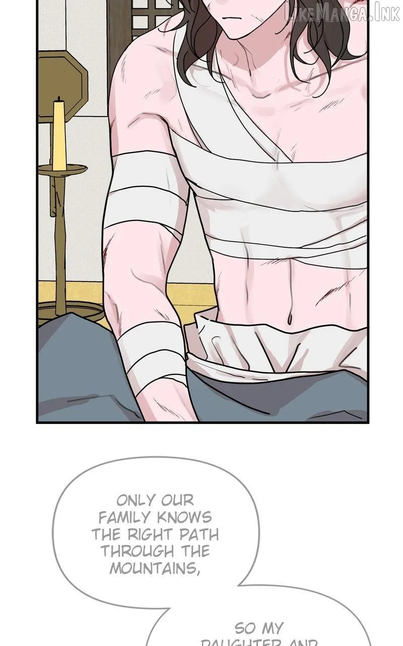 Fox Love Story chapter 50 page 37