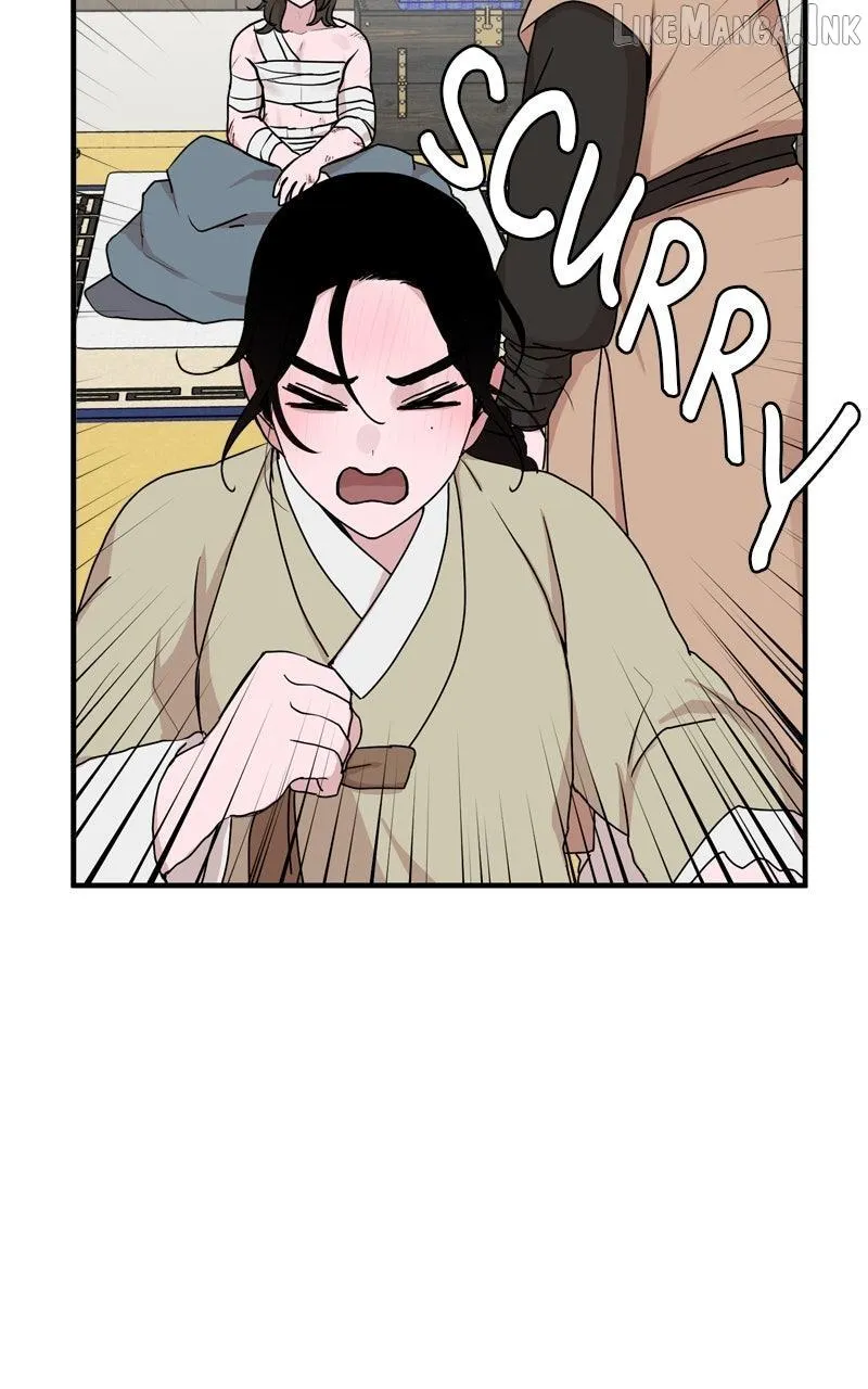 Fox Love Story chapter 50 page 16