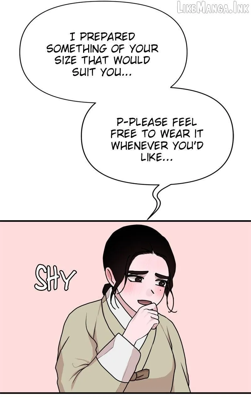 Fox Love Story chapter 50 page 8