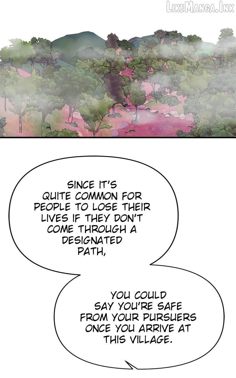 Fox Love Story chapter 50 page 35