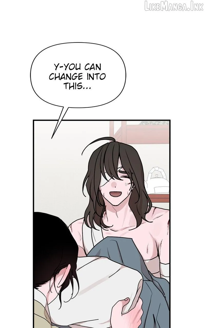 Fox Love Story chapter 50 page 5