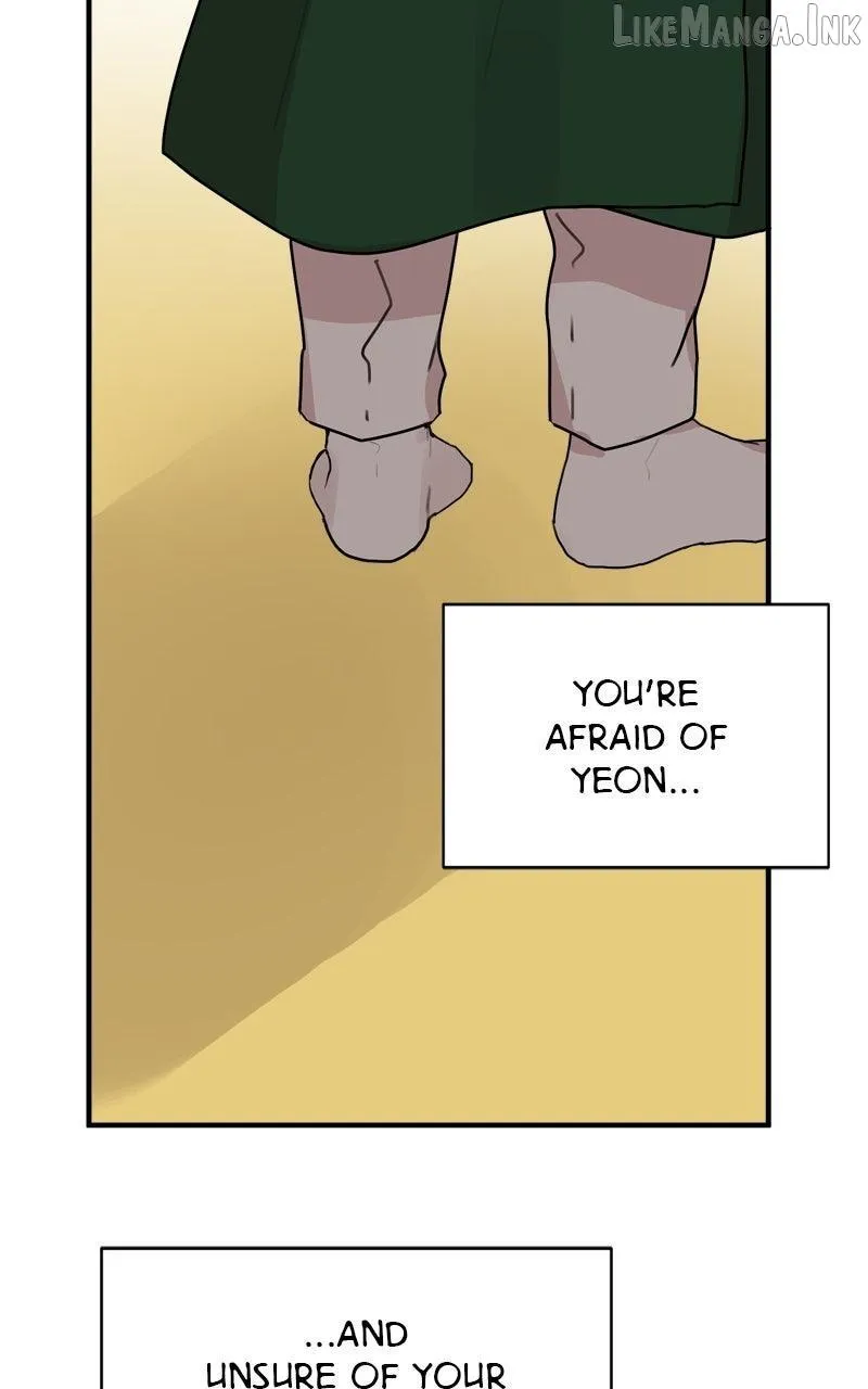 Fox Love Story chapter 50 page 95