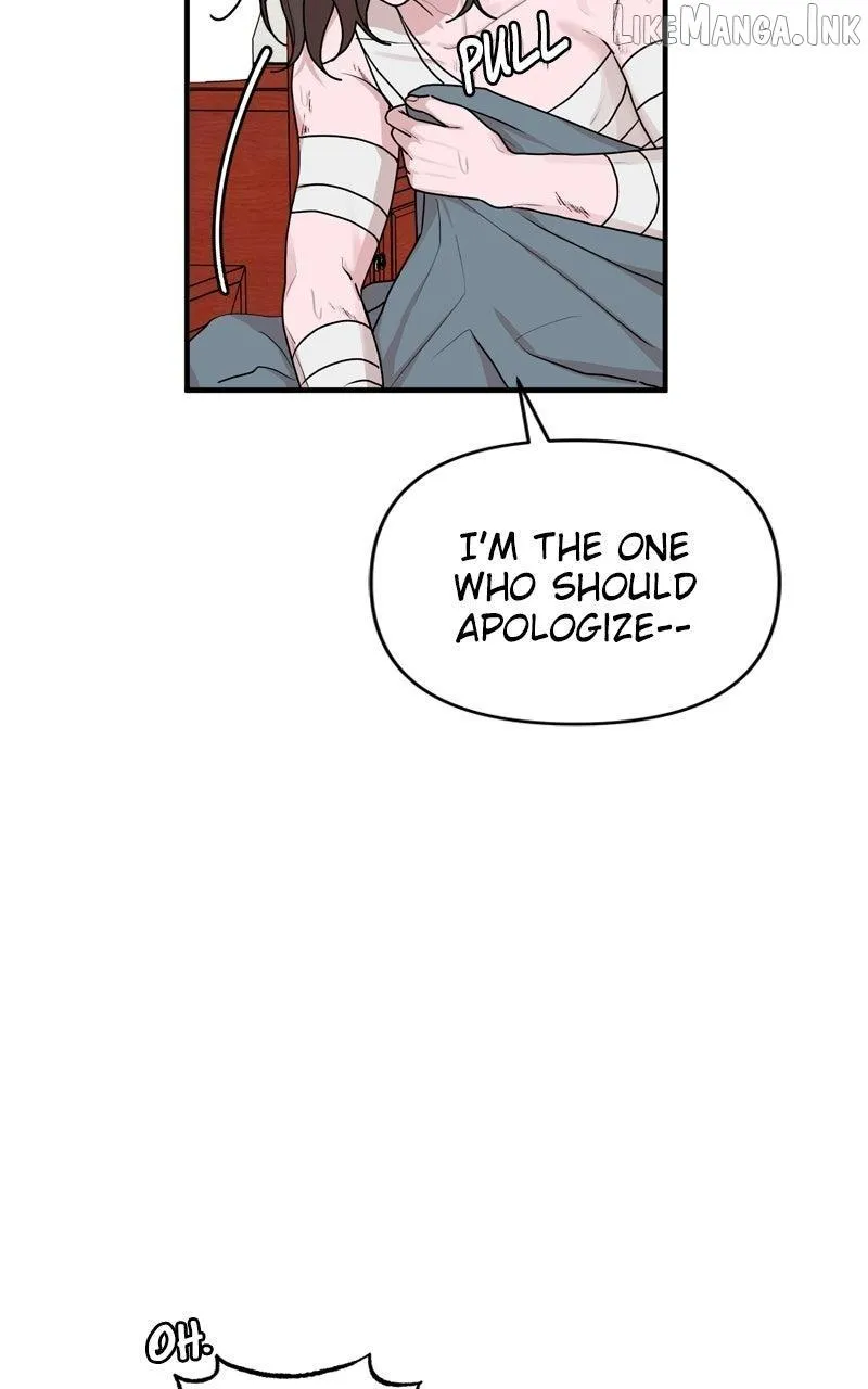 Fox Love Story chapter 50 page 3