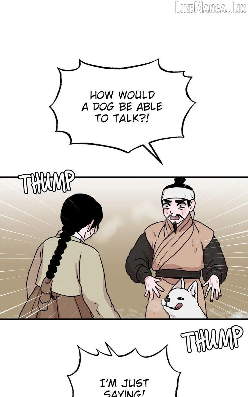 Fox Love Story chapter 50 page 70