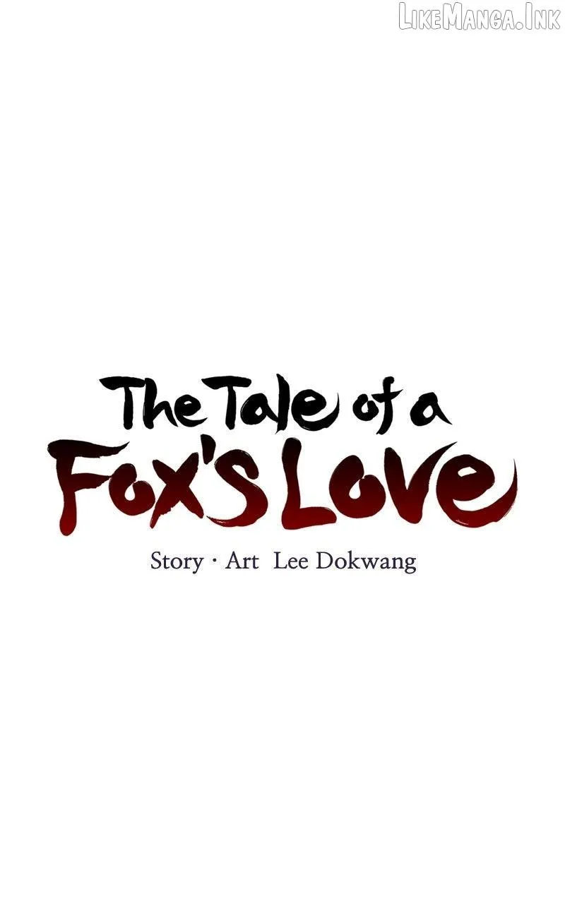 Fox Love Story chapter 50 page 83