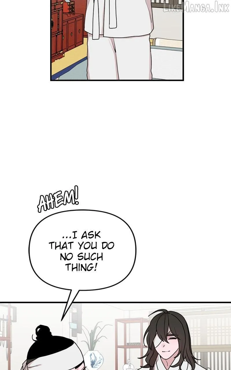 Fox Love Story chapter 50 page 87