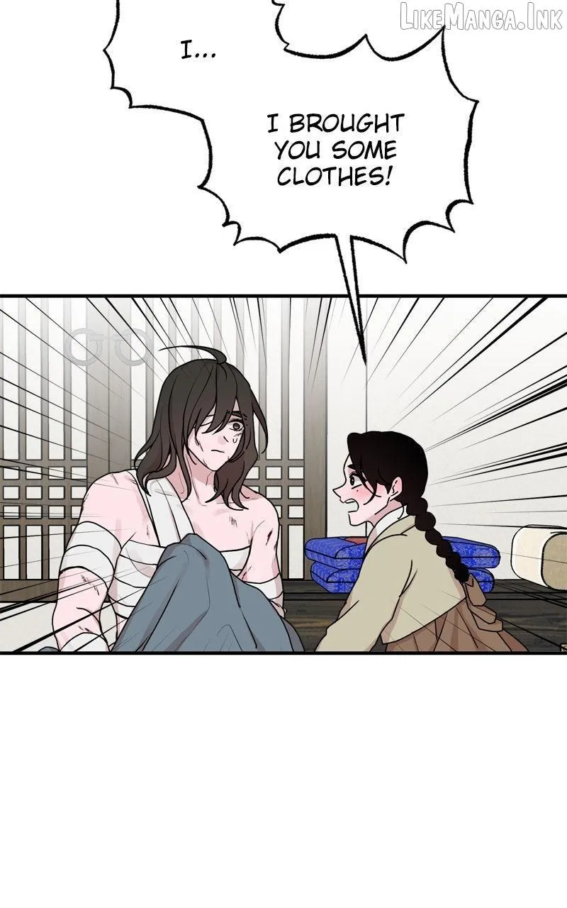 Fox Love Story chapter 50 page 4