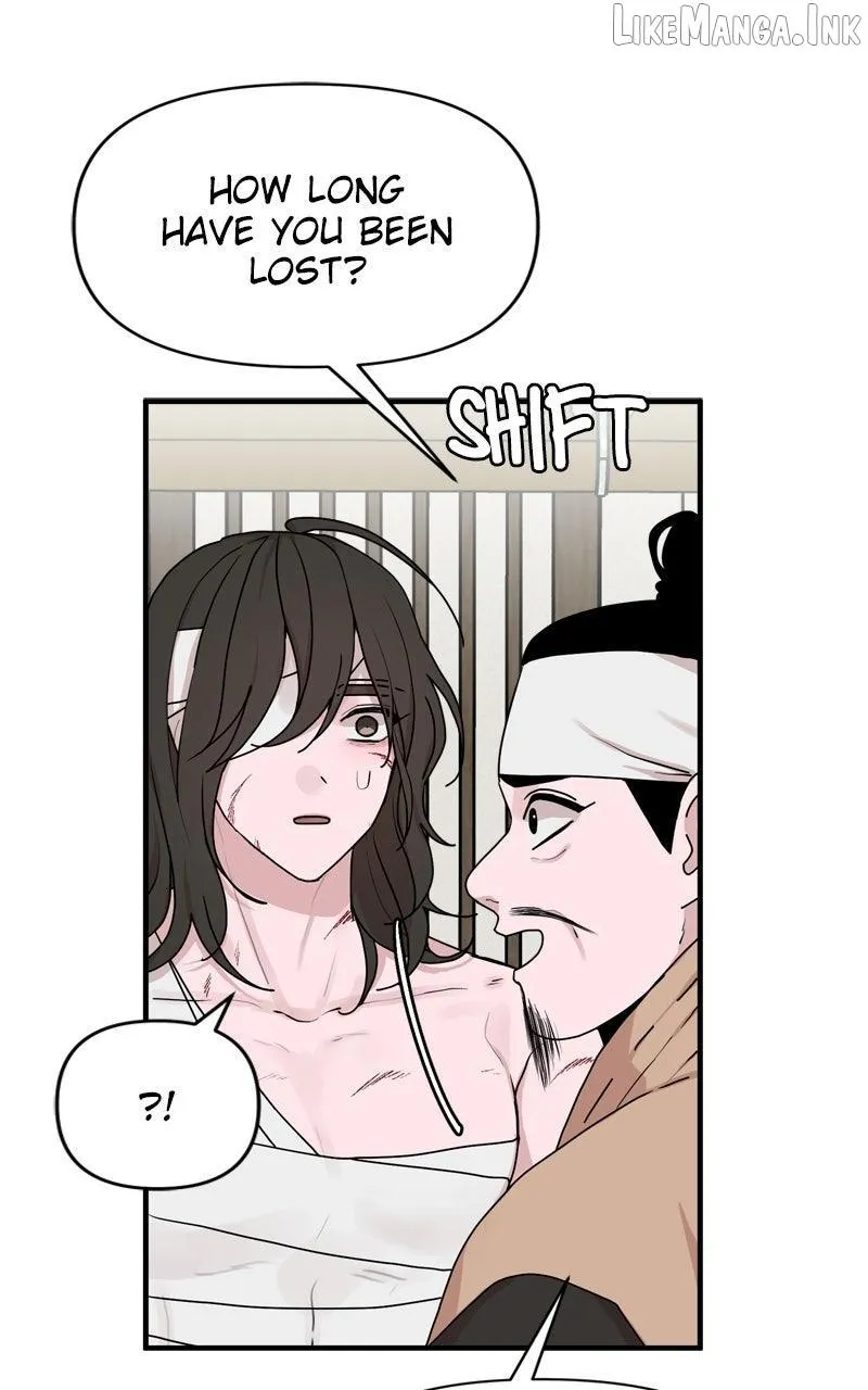 Fox Love Story chapter 50 page 23