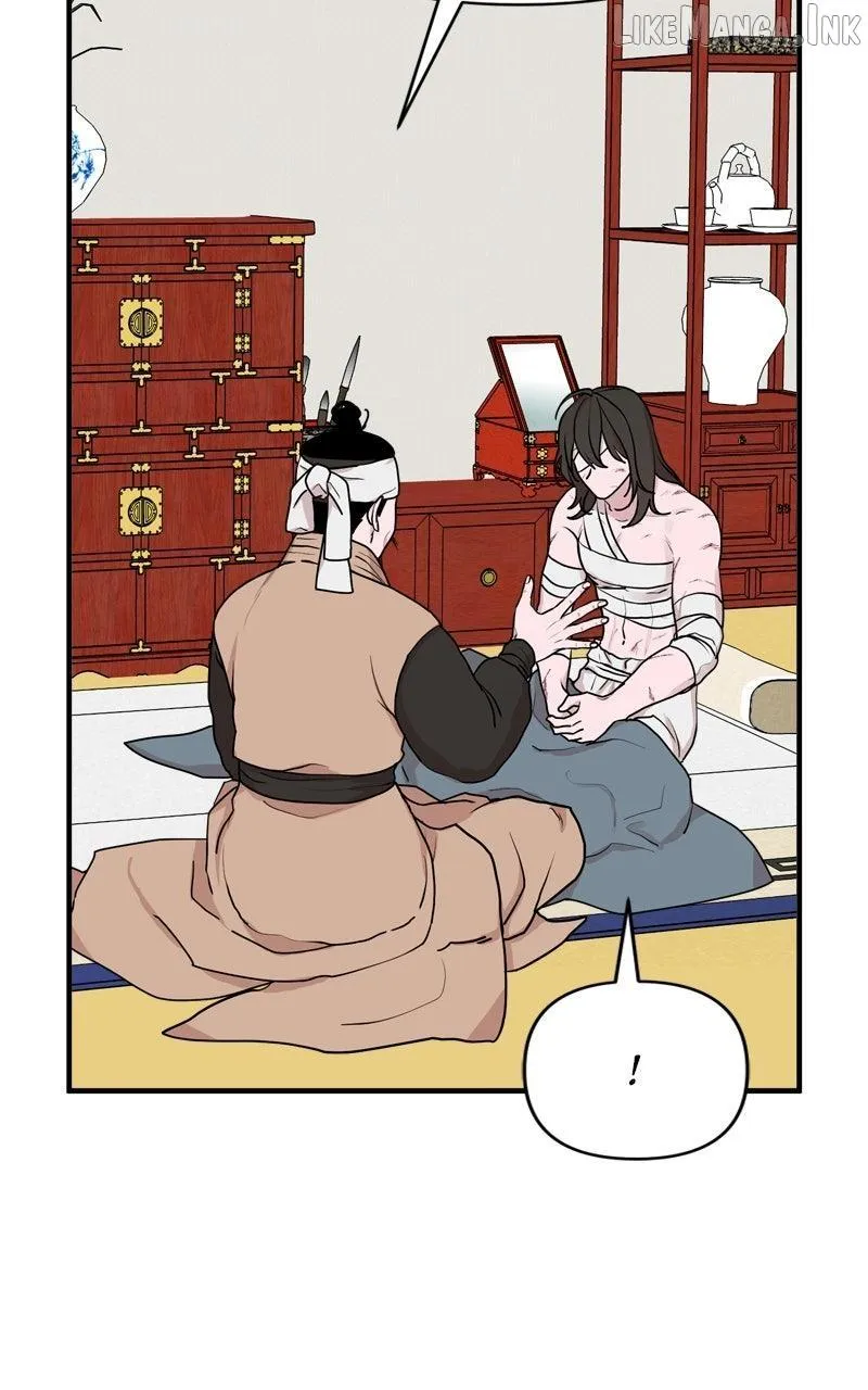 Fox Love Story chapter 50 page 32