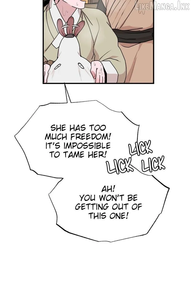 Fox Love Story chapter 50 page 67