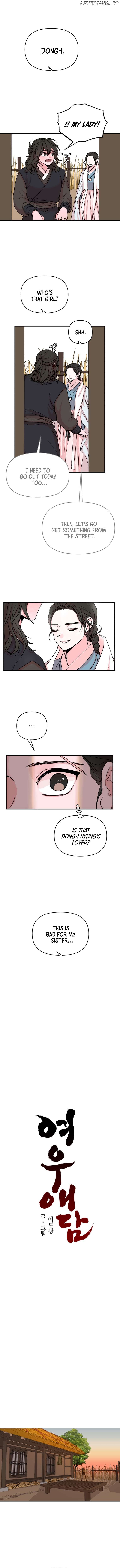 Fox Love Story chapter 7 page 7