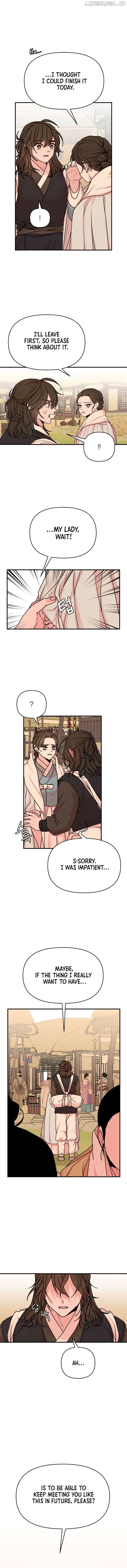 Fox Love Story chapter 7 page 15