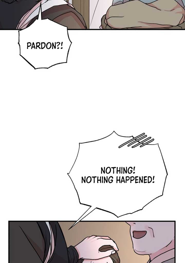 Fox Love Story chapter 8 page 7