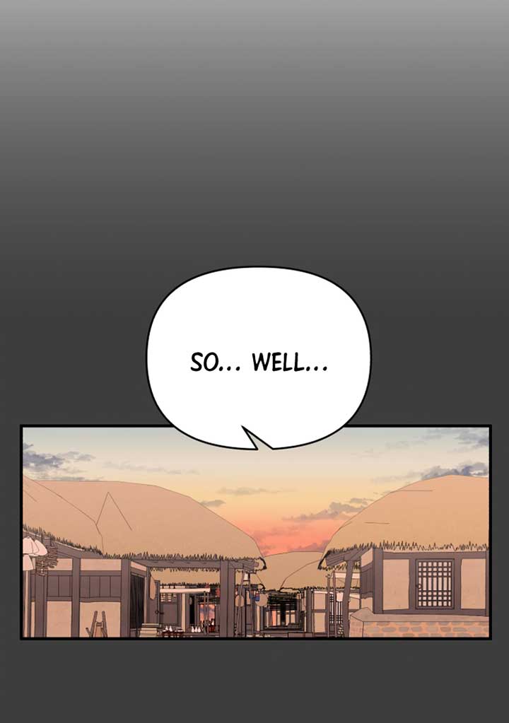 Fox Love Story chapter 8 page 28