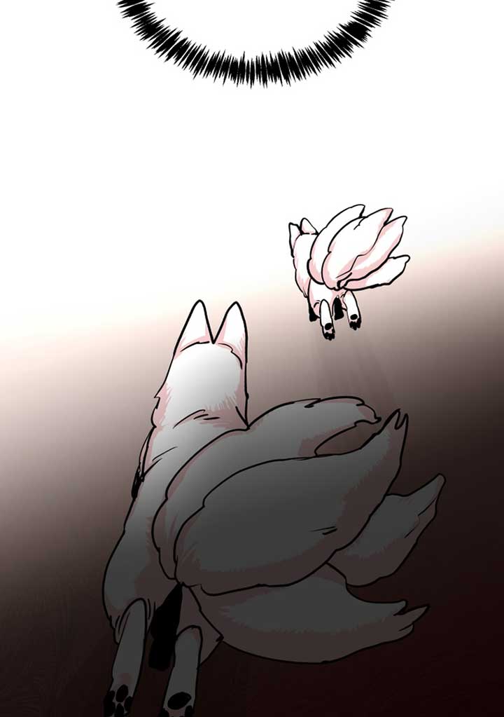 Fox Love Story chapter 8 page 74