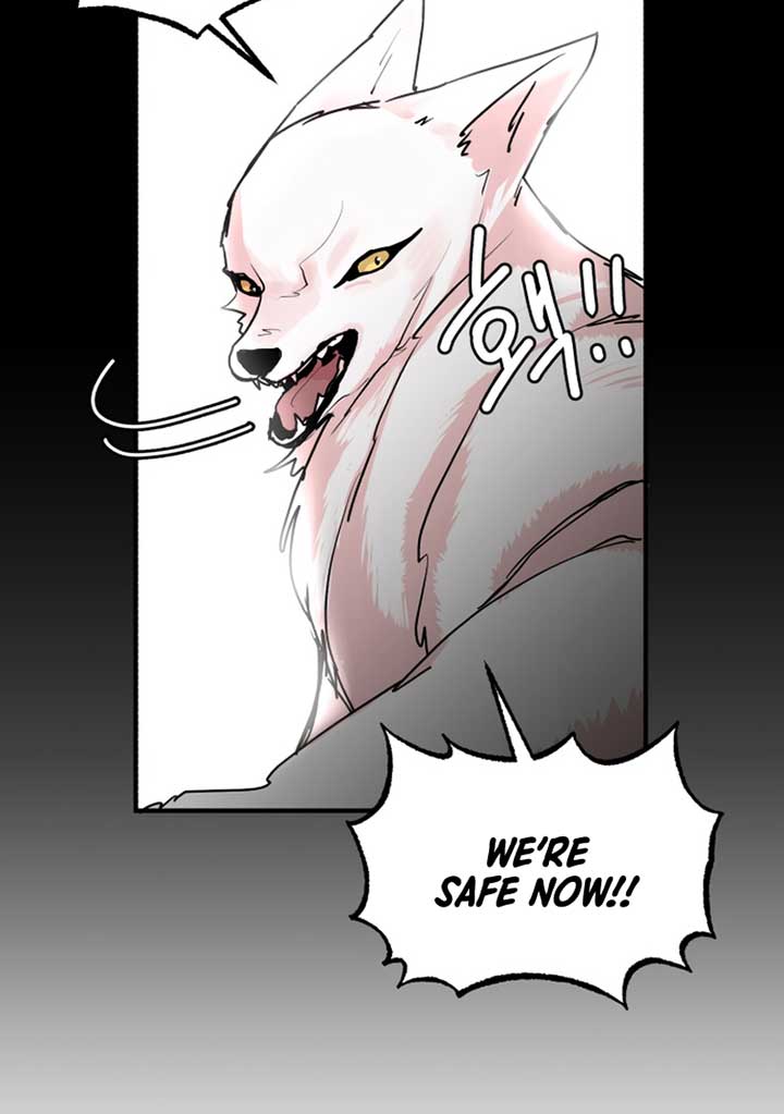 Fox Love Story chapter 8 page 77