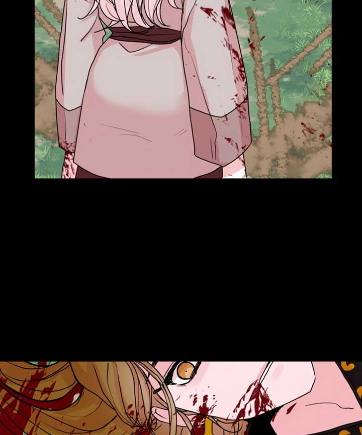 Fox Love Story chapter 8 page 87