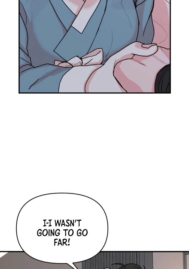 Fox Love Story chapter 9 page 15