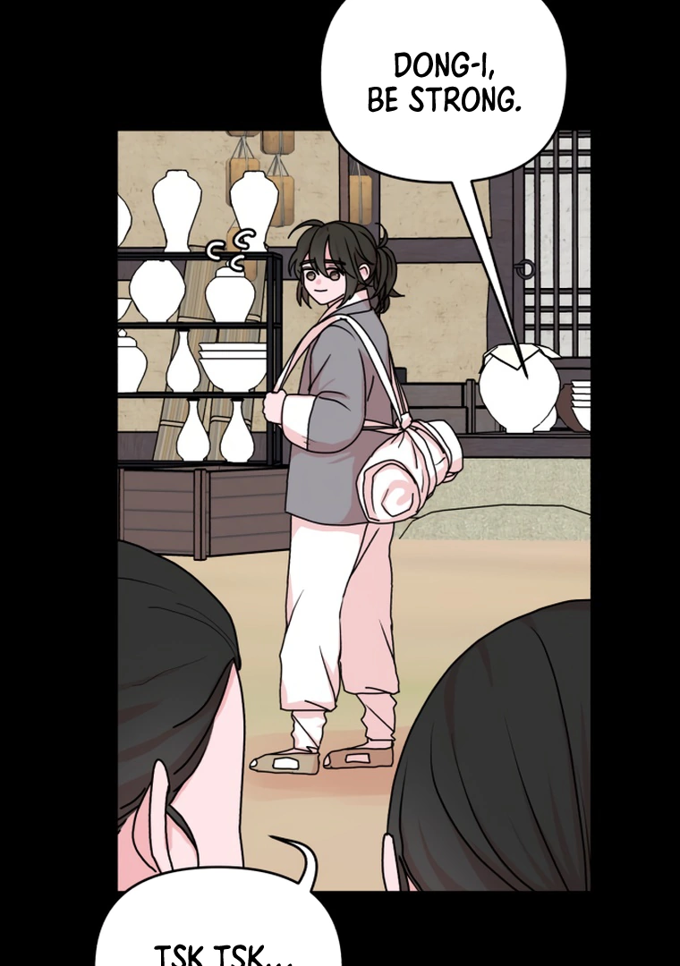 Fox Love Story chapter 9 page 47