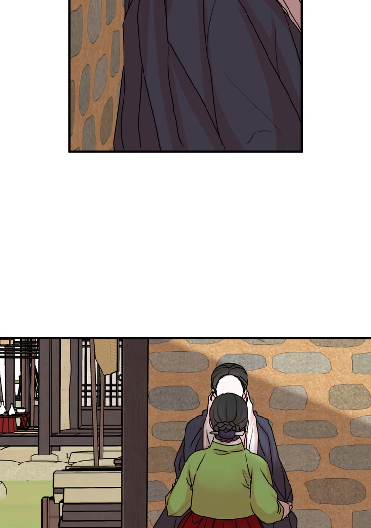 Fox Love Story chapter 9 page 132