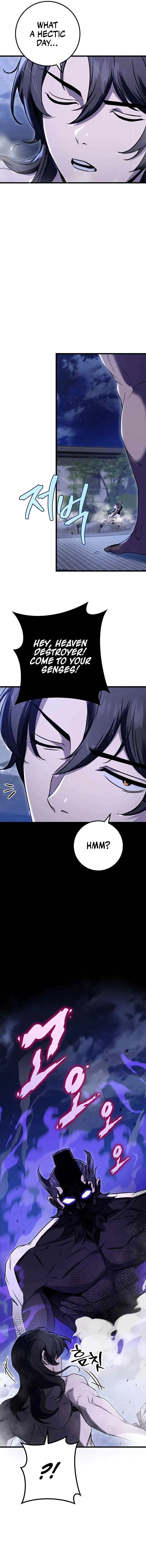 The Emperor’s Sword chapter 10 page 19
