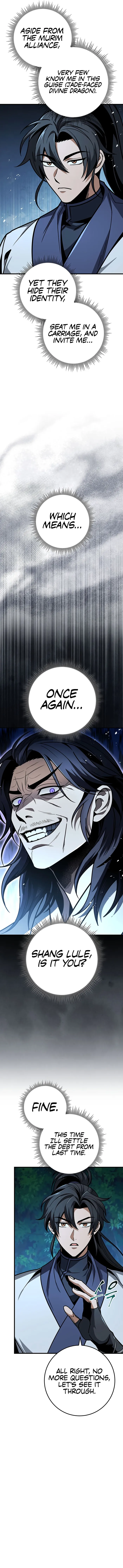 The Emperor’s Sword chapter 100 page 13