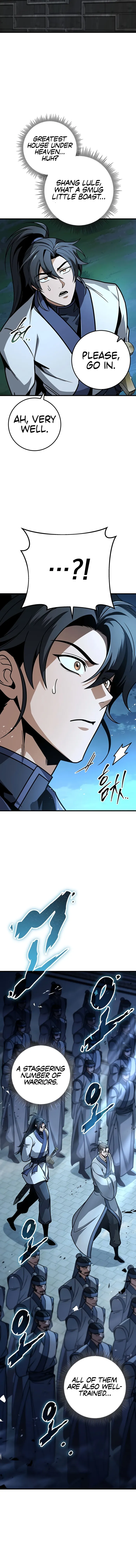 The Emperor’s Sword chapter 100 page 15