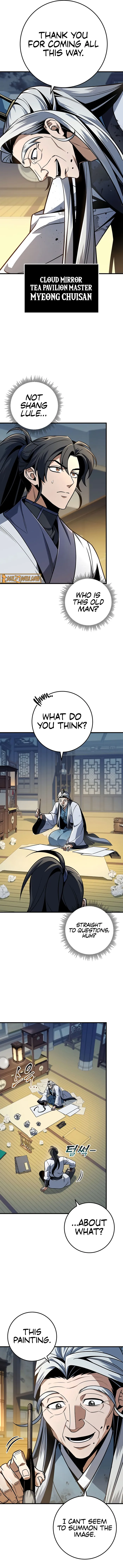 The Emperor’s Sword chapter 100 page 17