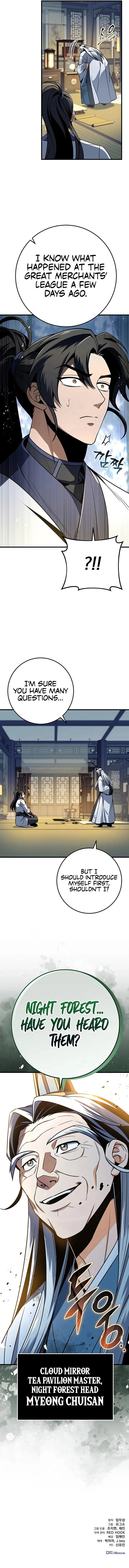 The Emperor’s Sword chapter 100 page 19