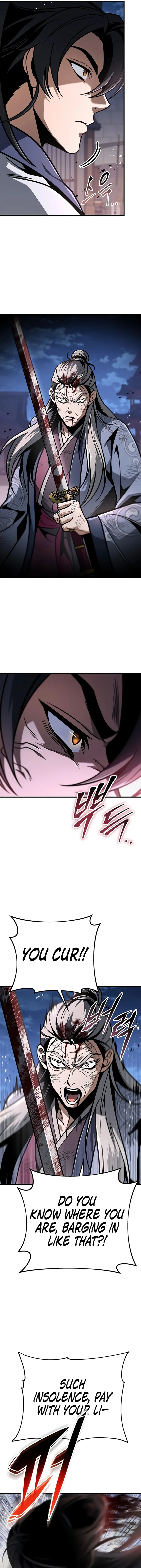 The Emperor’s Sword chapter 100 page 2