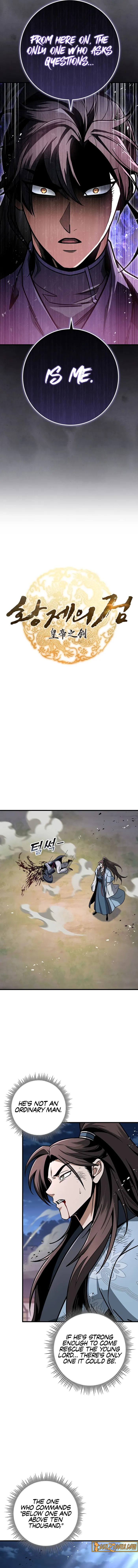 The Emperor’s Sword chapter 100 page 4