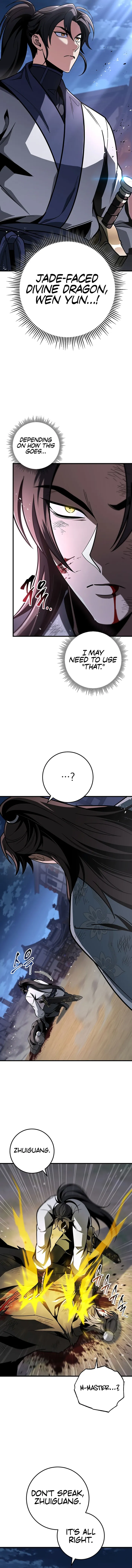 The Emperor’s Sword chapter 100 page 5