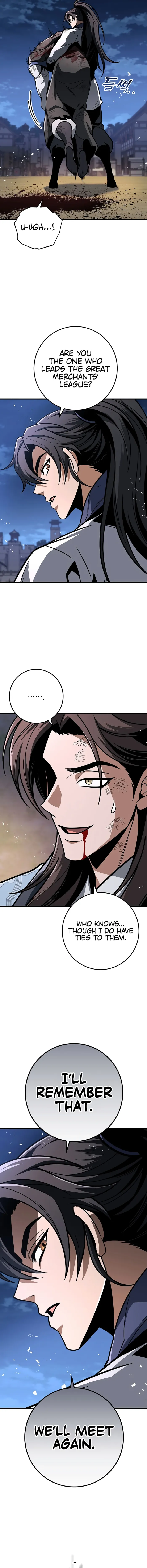 The Emperor’s Sword chapter 100 page 6