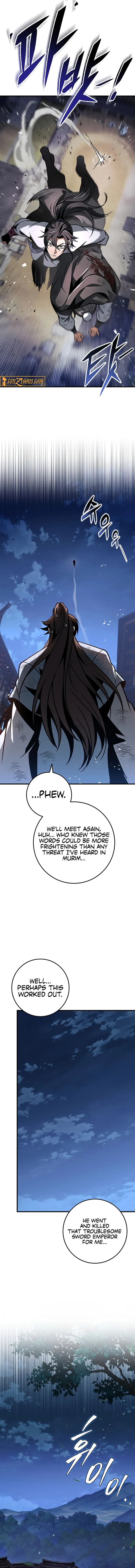 The Emperor’s Sword chapter 100 page 7