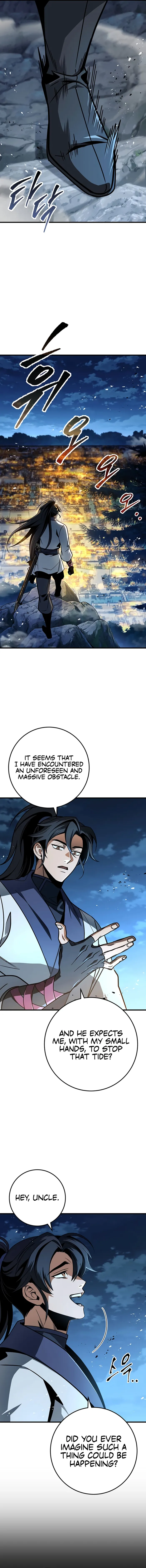 The Emperor’s Sword chapter 101 page 12