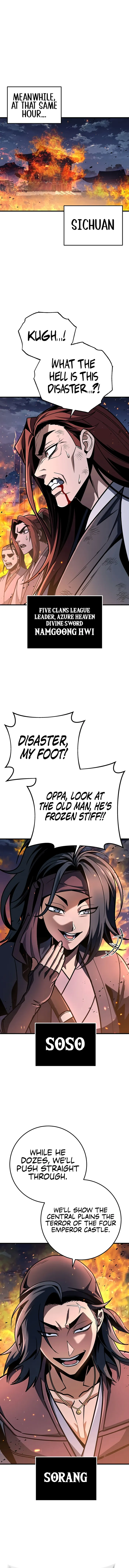 The Emperor’s Sword chapter 101 page 15