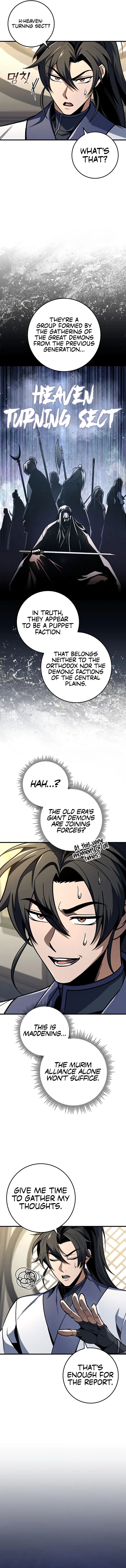 The Emperor’s Sword chapter 101 page 19