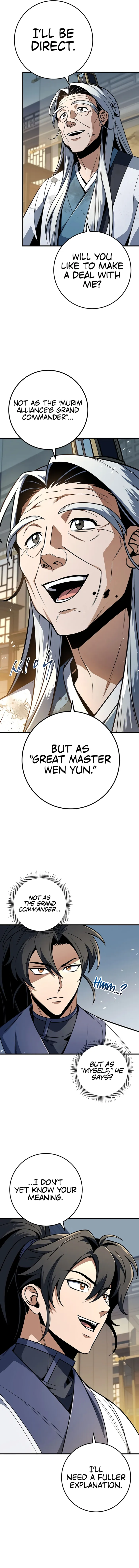The Emperor’s Sword chapter 101 page 3