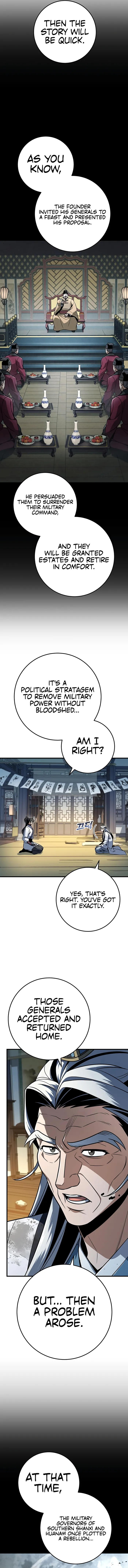 The Emperor’s Sword chapter 101 page 5