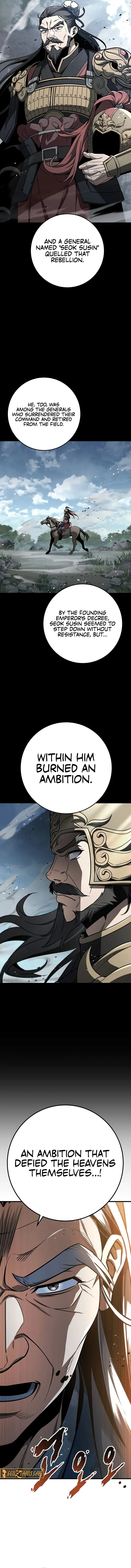 The Emperor’s Sword chapter 101 page 6
