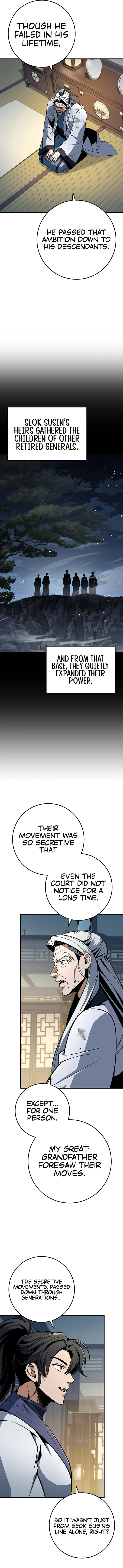 The Emperor’s Sword chapter 101 page 7