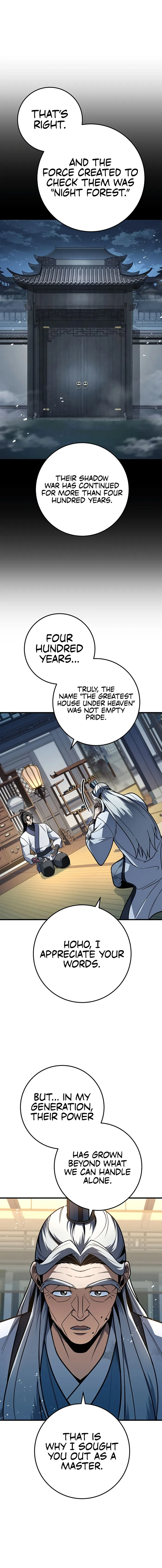 The Emperor’s Sword chapter 101 page 8