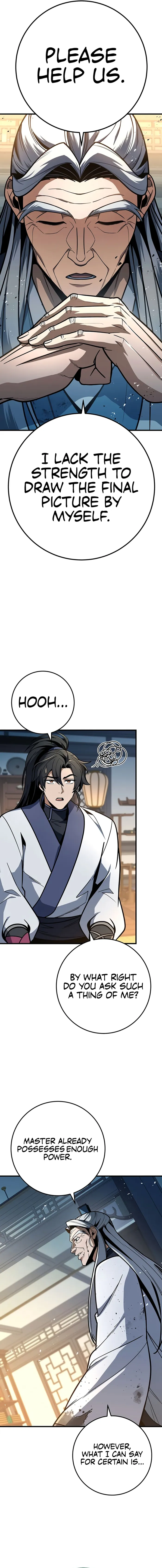 The Emperor’s Sword chapter 101 page 9