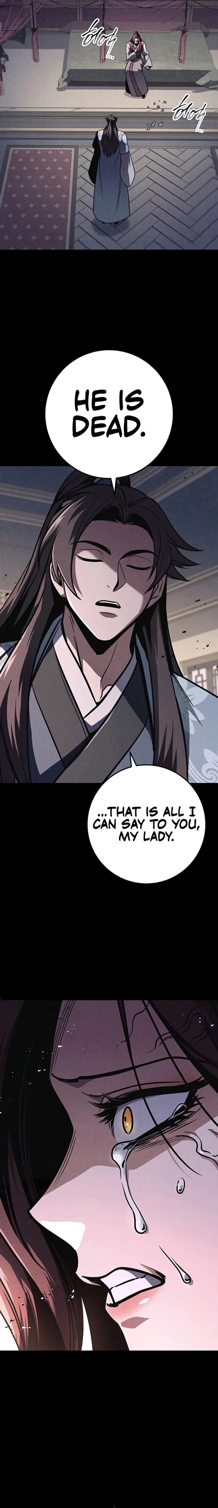 The Emperor’s Sword chapter 102 page 10