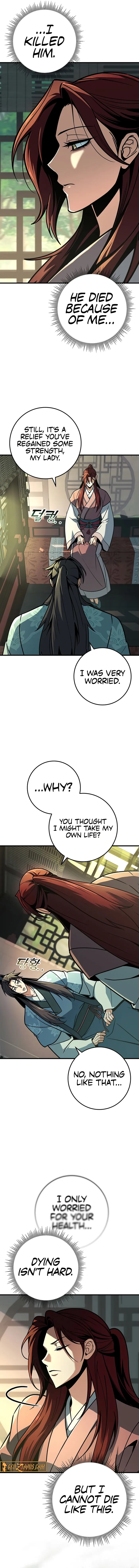The Emperor’s Sword chapter 102 page 12