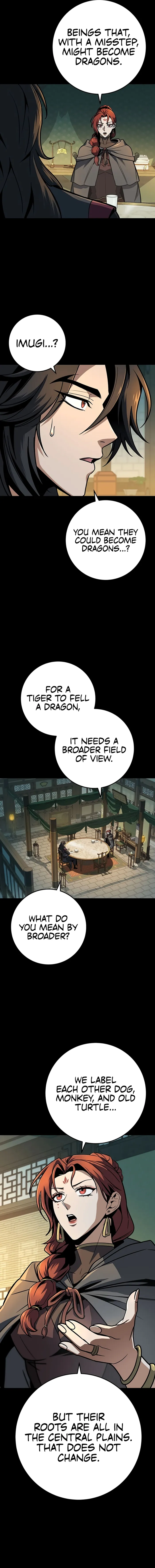 The Emperor’s Sword chapter 102 page 16