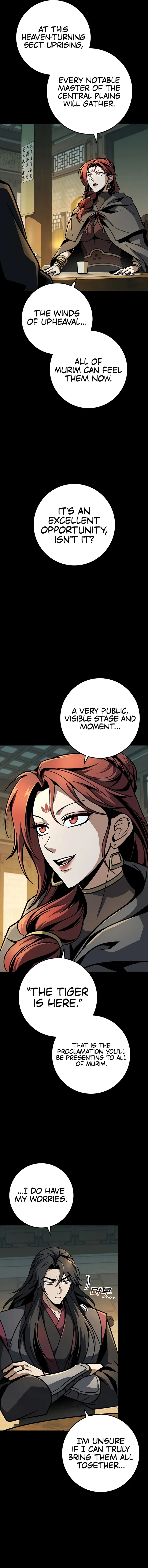 The Emperor’s Sword chapter 102 page 20